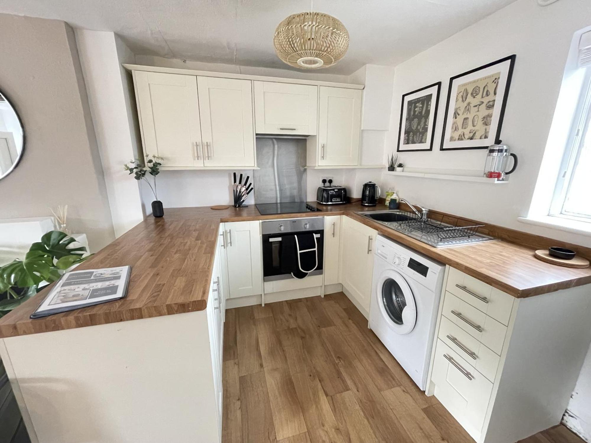Laburnum No2 By Oracle Holiday home Stratford-upon-Avon