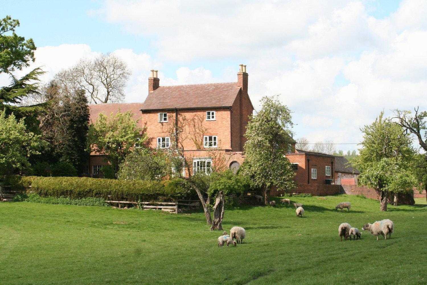 Ingon Bank Farm Stratford-upon-Avon