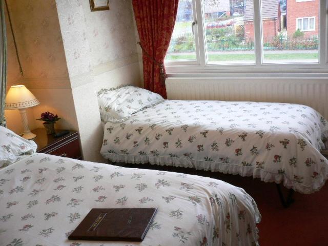 Guest house Moonraker House Stratford-upon-Avon