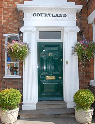 Guest house Courtland Stratford-upon-Avon