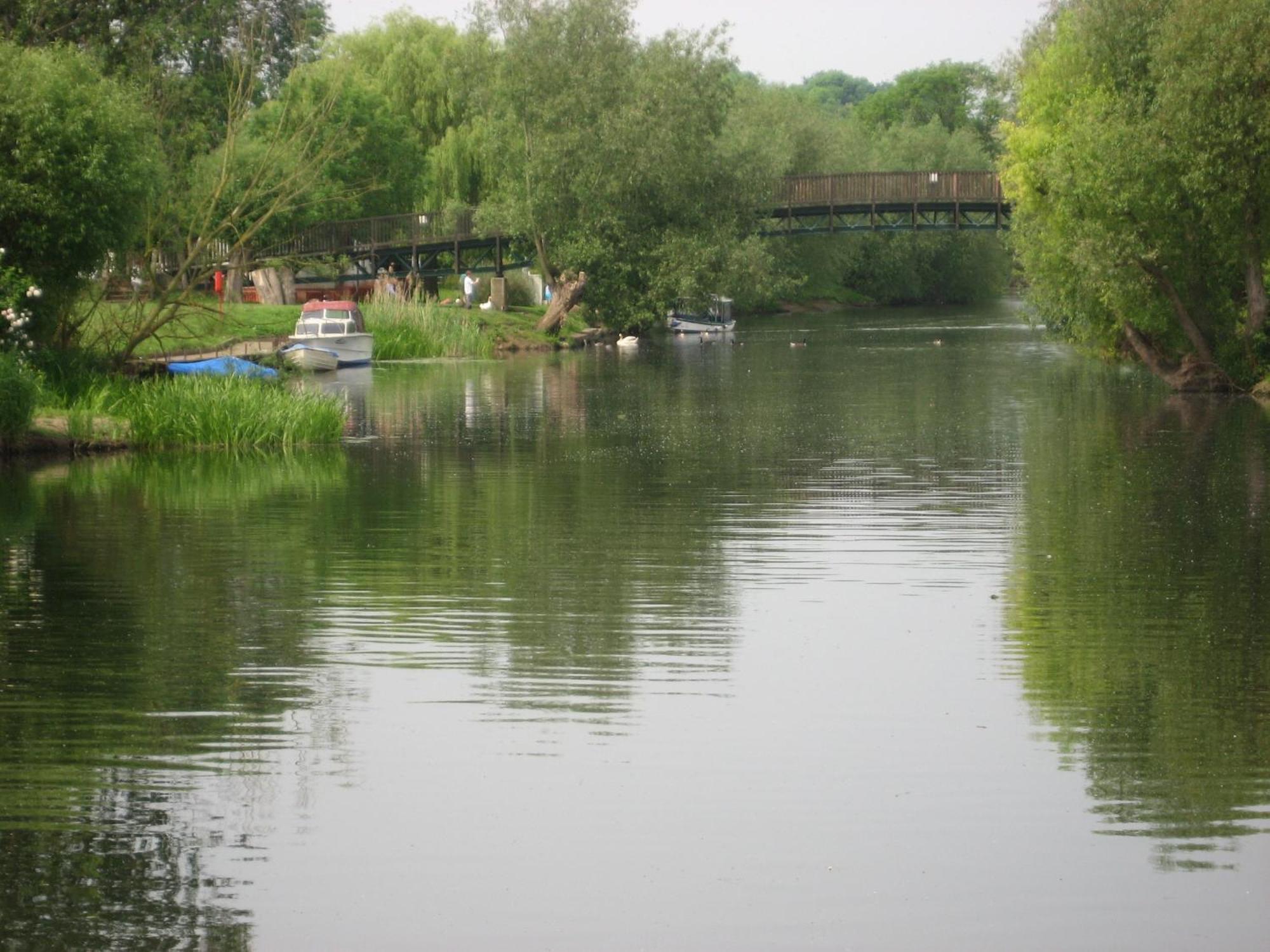 Alojamento Bend In The River Stratford-upon-Avon