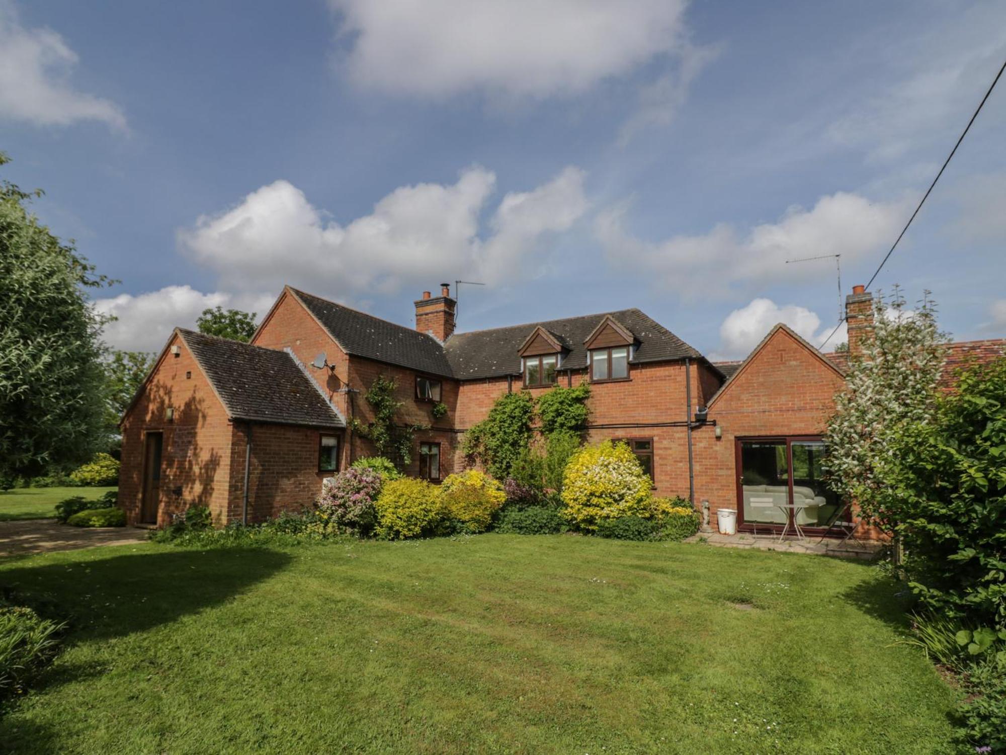 Highcroft Holiday home Stratford-upon-Avon