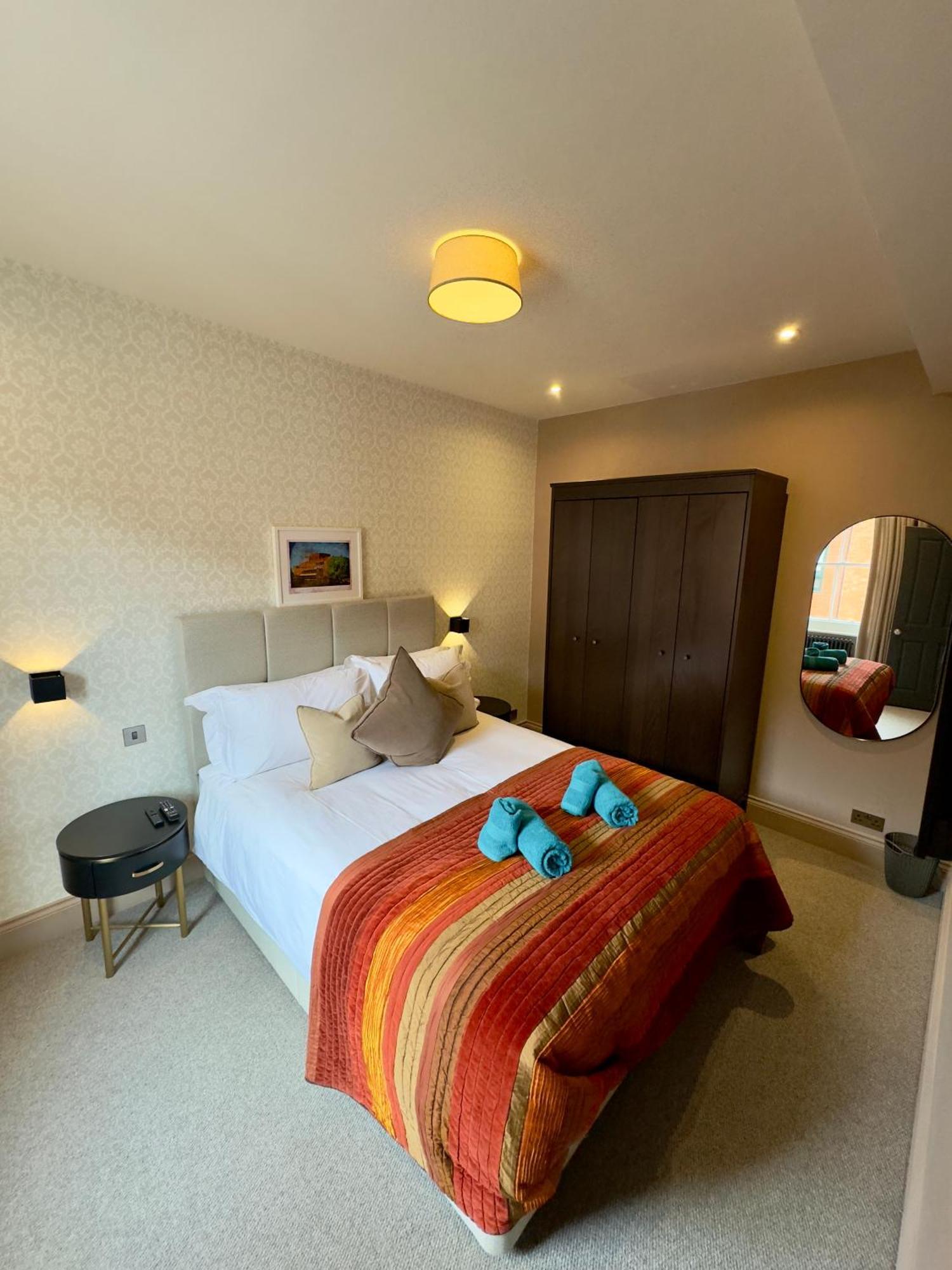 Romeo's Arch High End Luxury In Centre Of With Parking Apartment