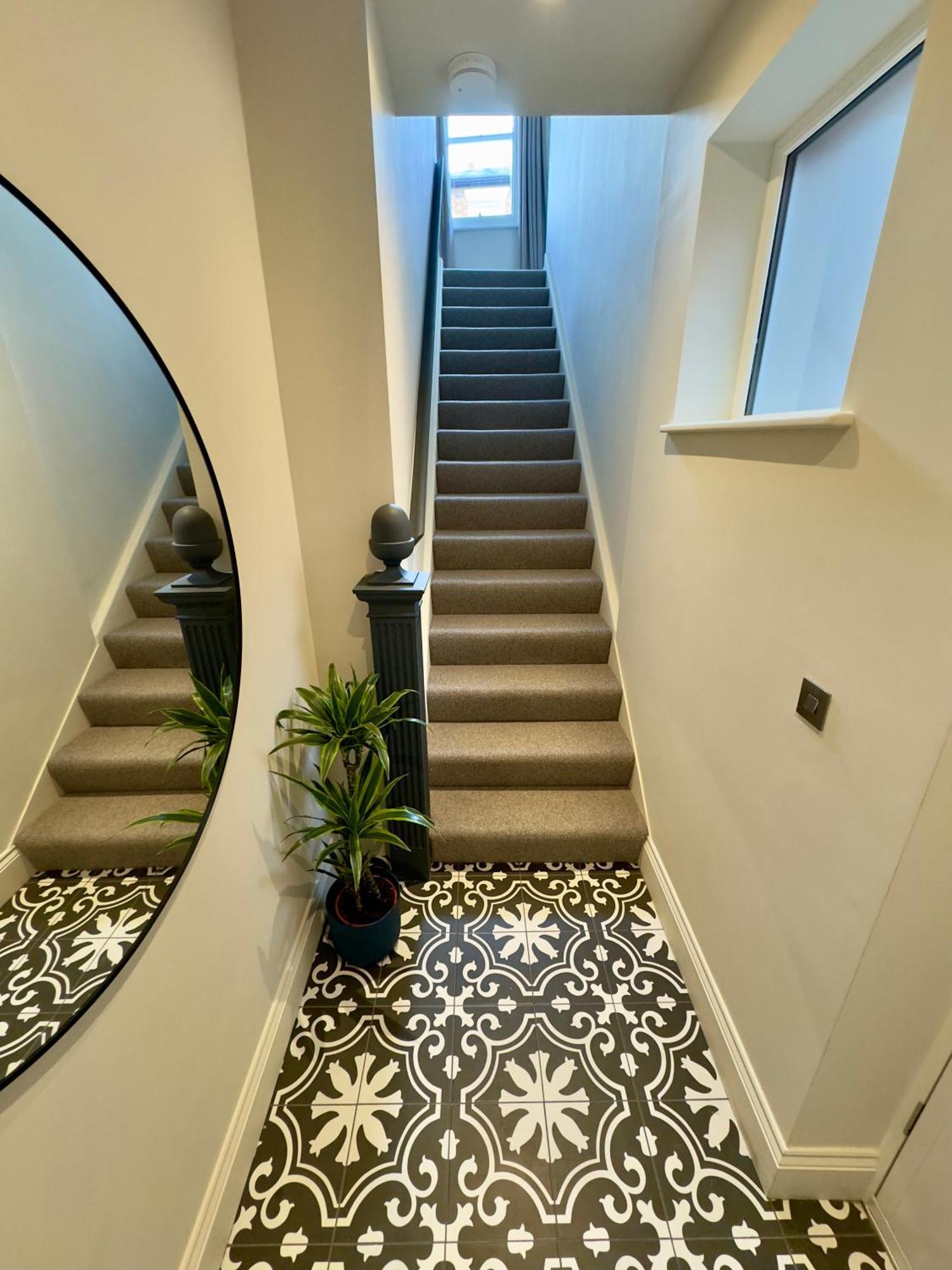 Apartment Romeo's Arch High End Luxury In Centre Of With Parking Stratford-upon-Avon