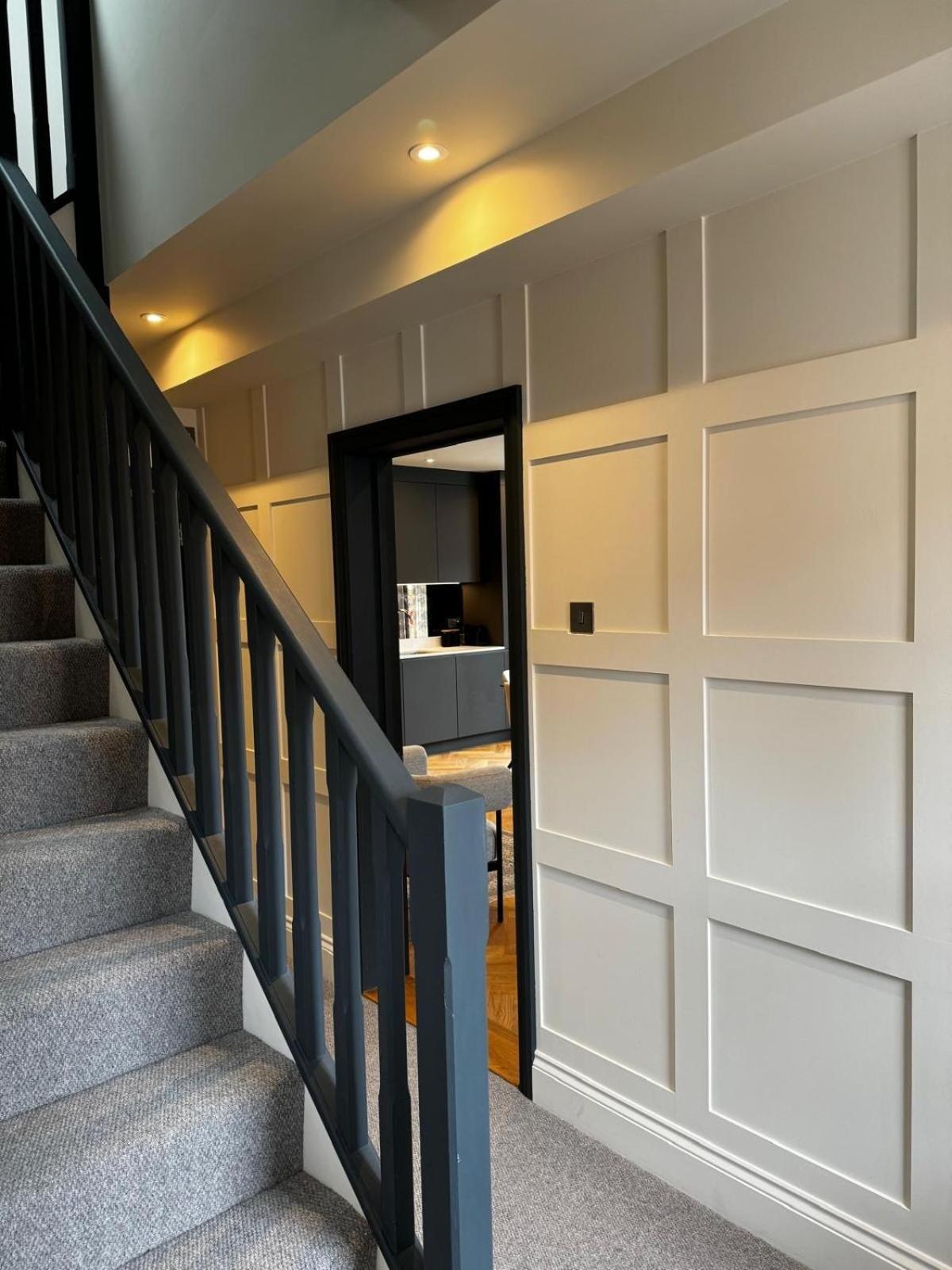Apartment Romeo's Arch High End Luxury In Centre Of With Parking *