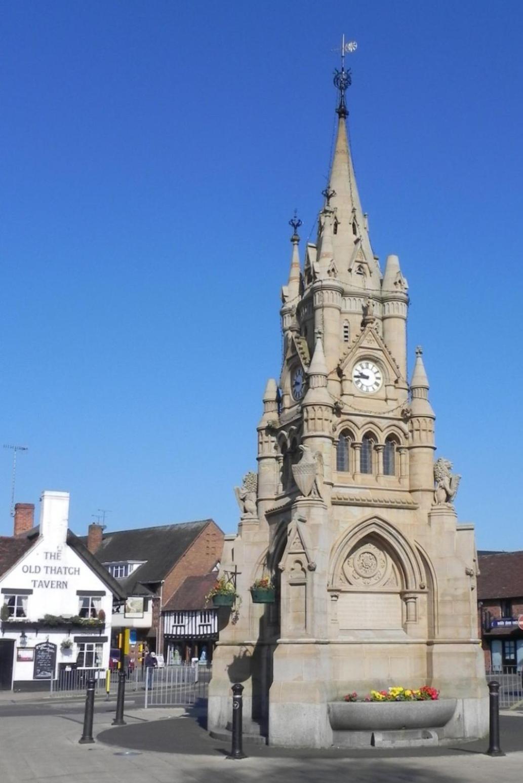 The Gallery With Parking Apartment Stratford-upon-Avon