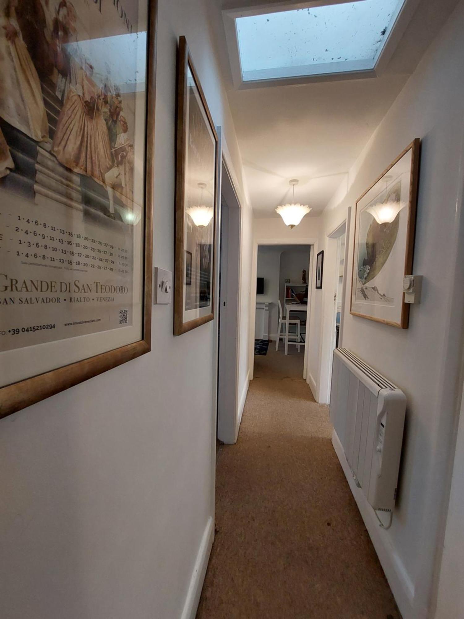 Apartment The Gallery With Parking Stratford-upon-Avon