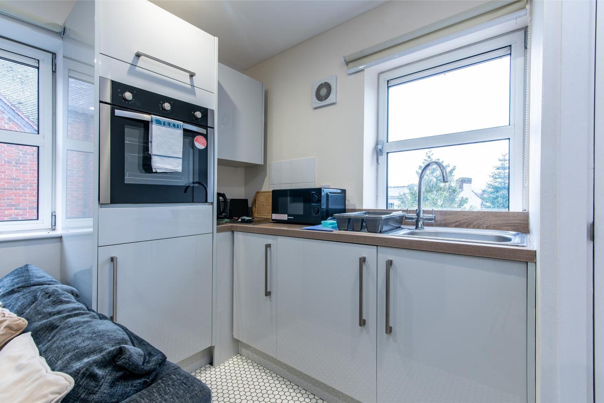 Emperor House 12 Near Centre Apartment Stratford-upon-Avon