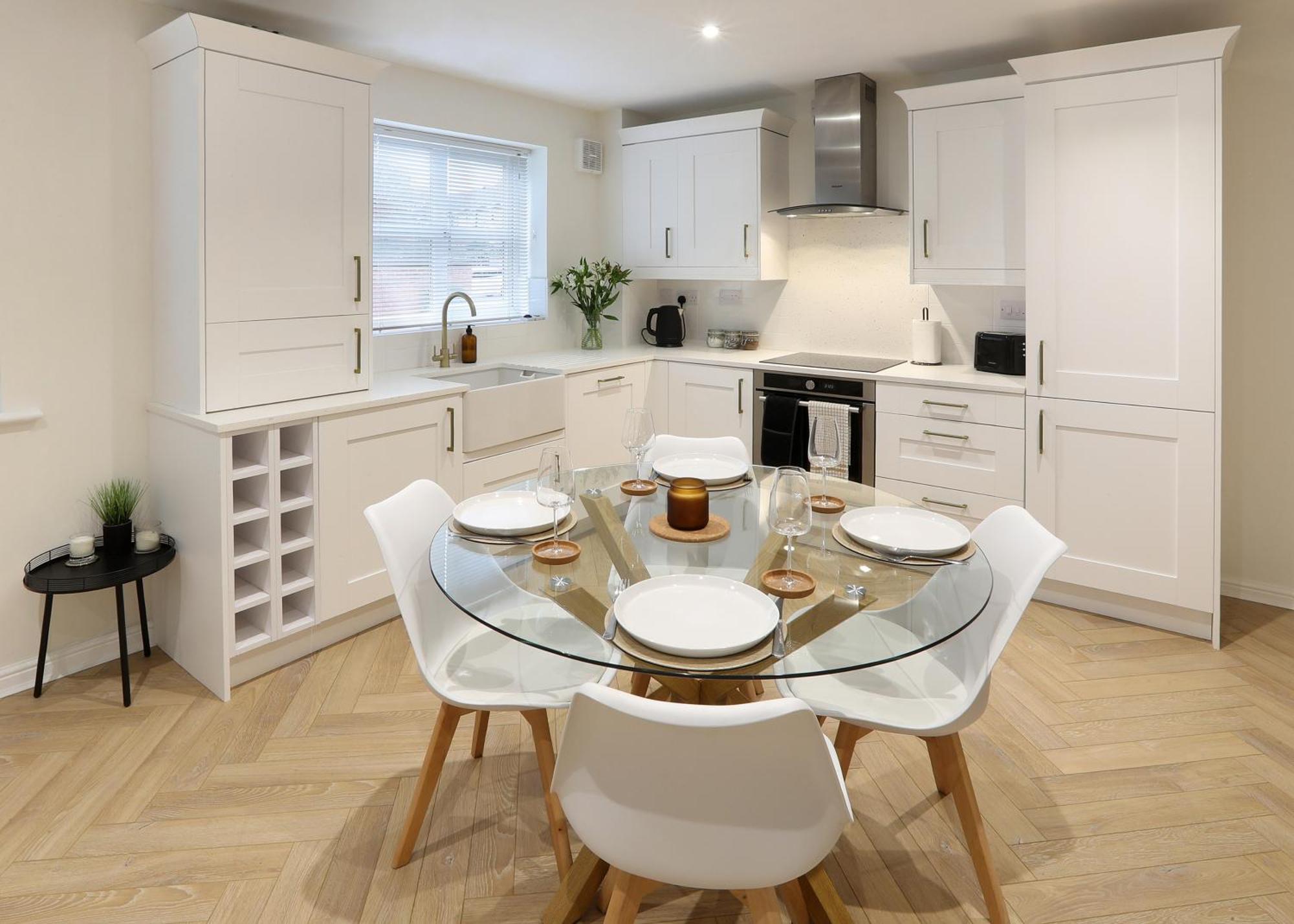 Ground Floor Flat *