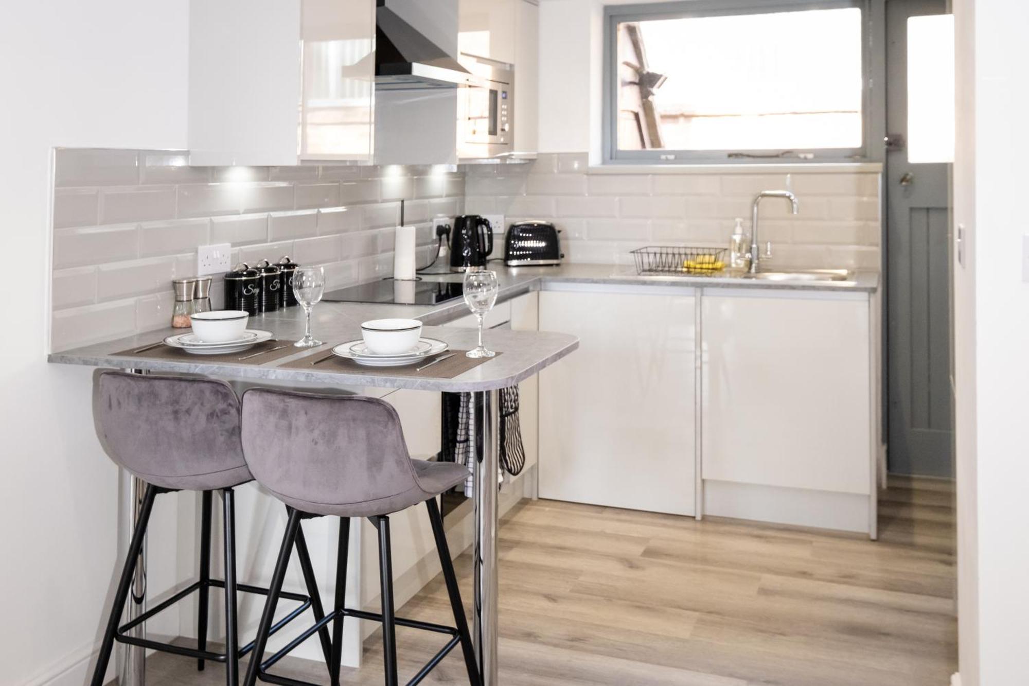 Apartment Trinity Upon Avon *