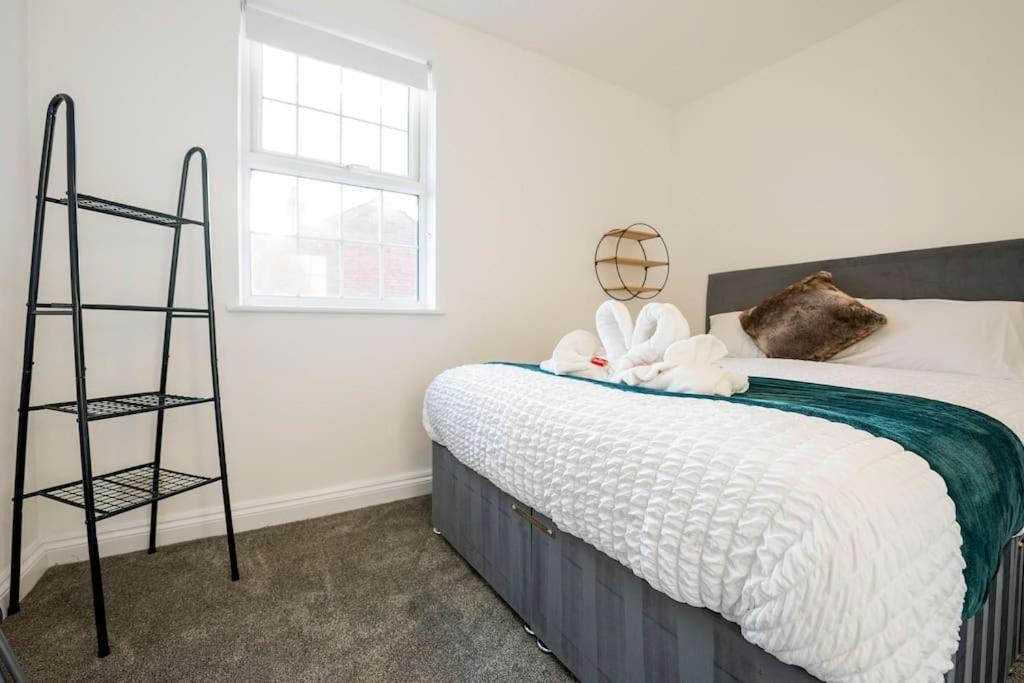 Cosy 2-bedroom Townhouse - Free Parking Casa de férias Stratford-upon-Avon