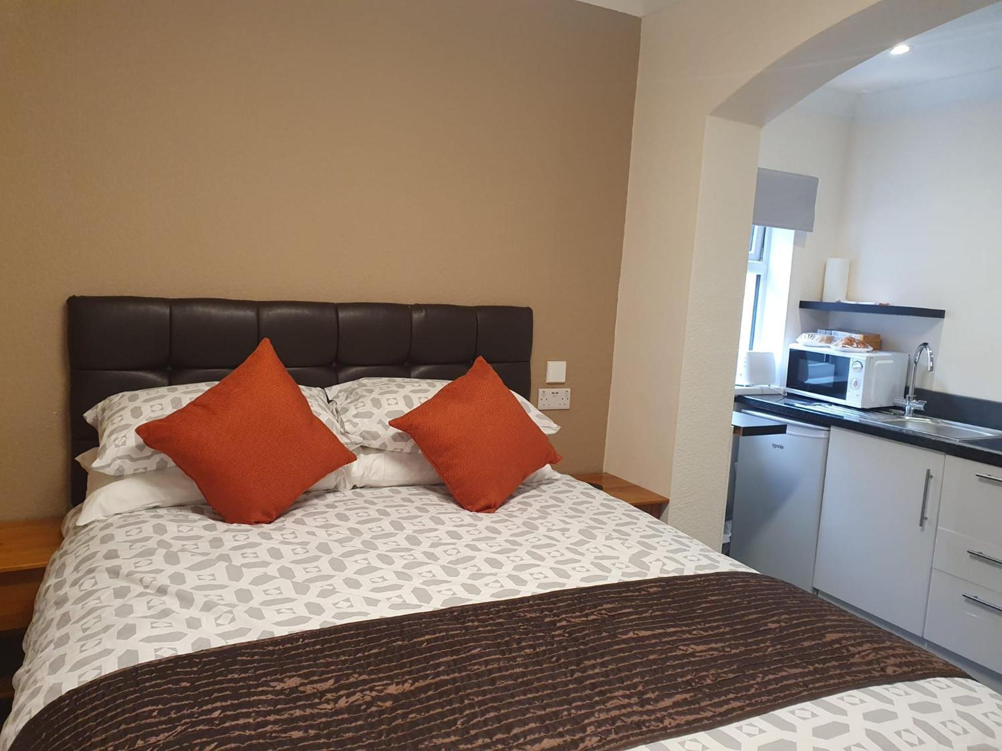 Apartamento Self Contained