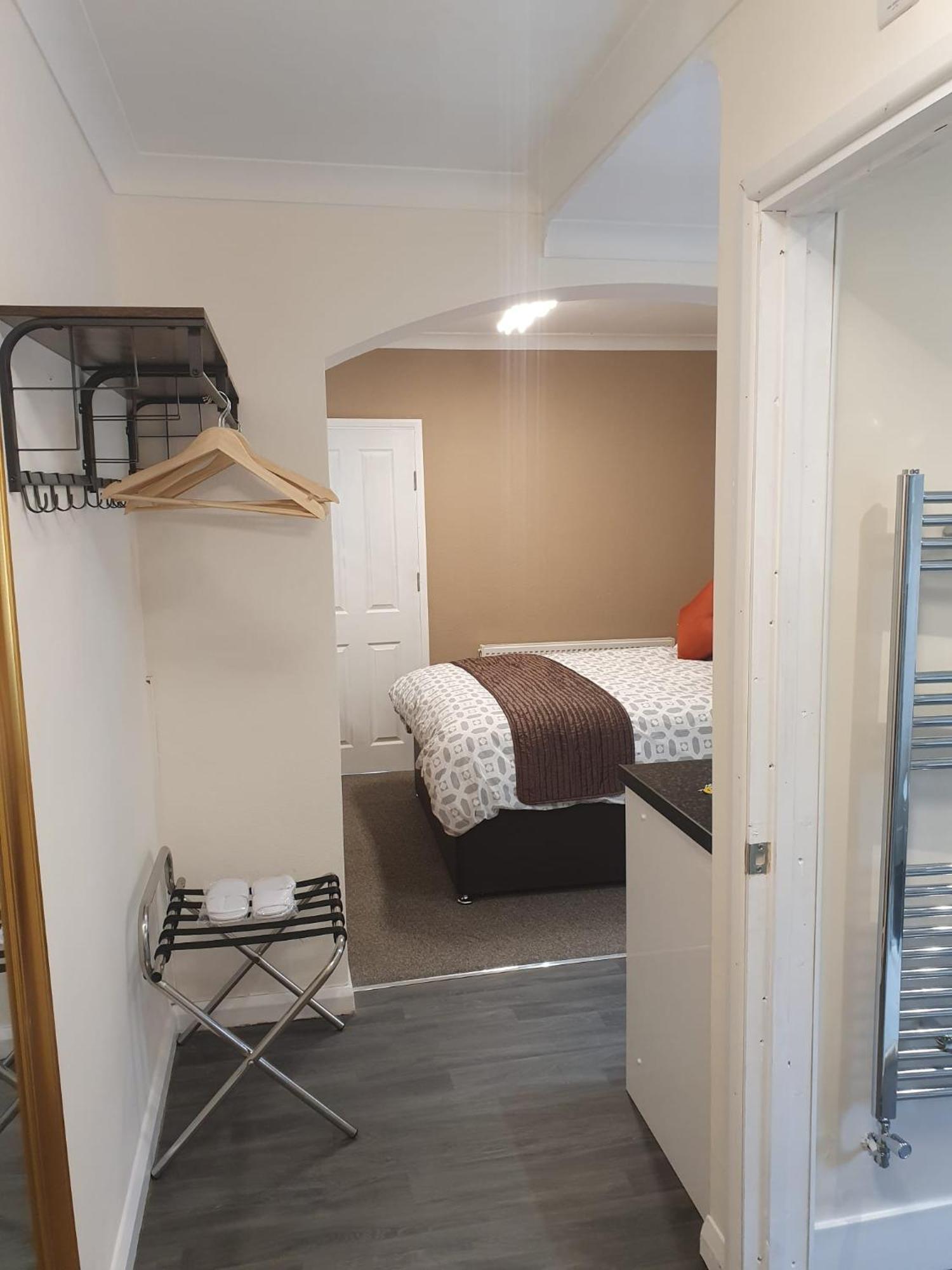 Apartamento Self Contained *