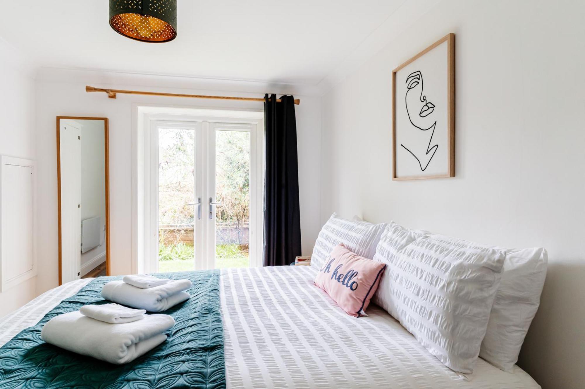 Refurbished Town Centre Apartamento Stratford-upon-Avon