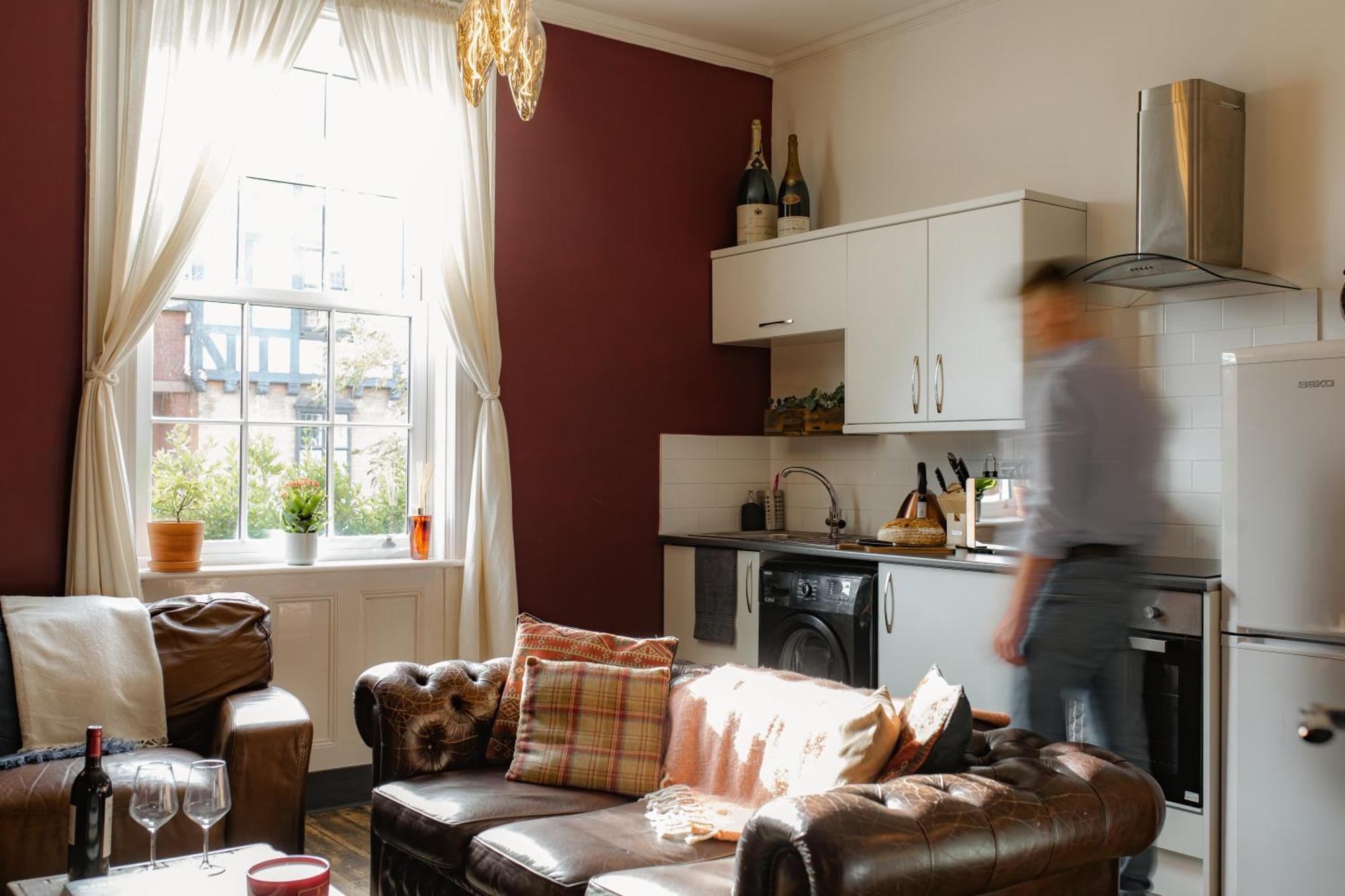 The Bolt Hole - Upon Avon - - Free Offstreet Parking