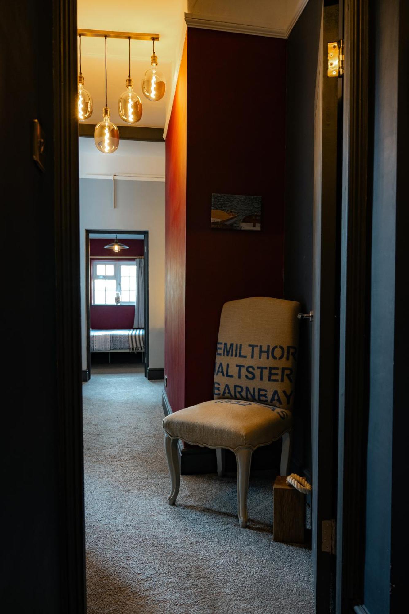 Apartment The Bolt Hole - Upon Avon - - Free Offstreet Parking *