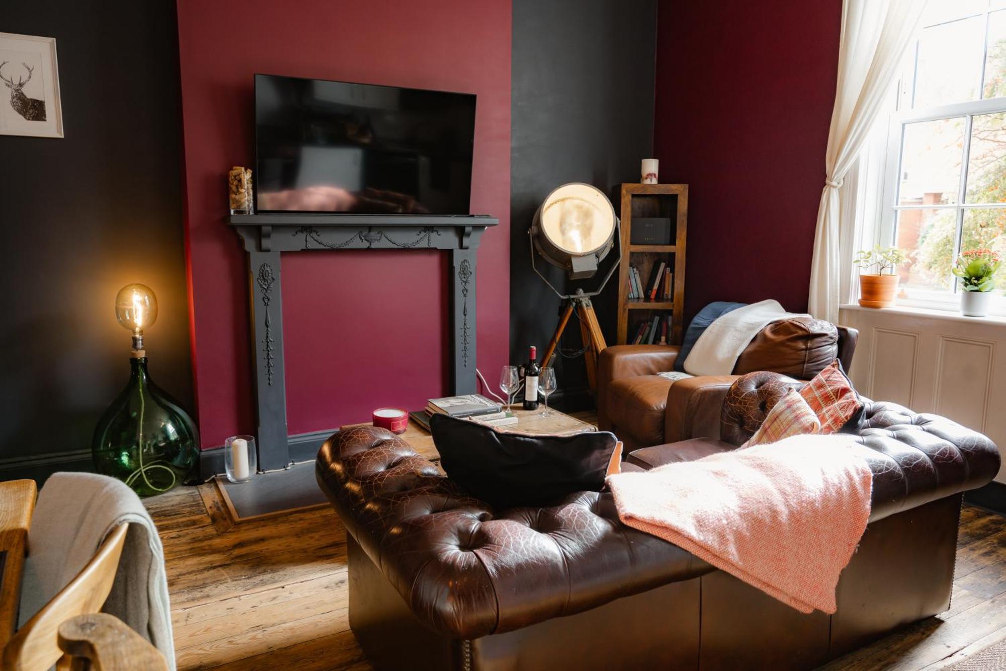 The Bolt Hole - Upon Avon - - Free Offstreet Parking *