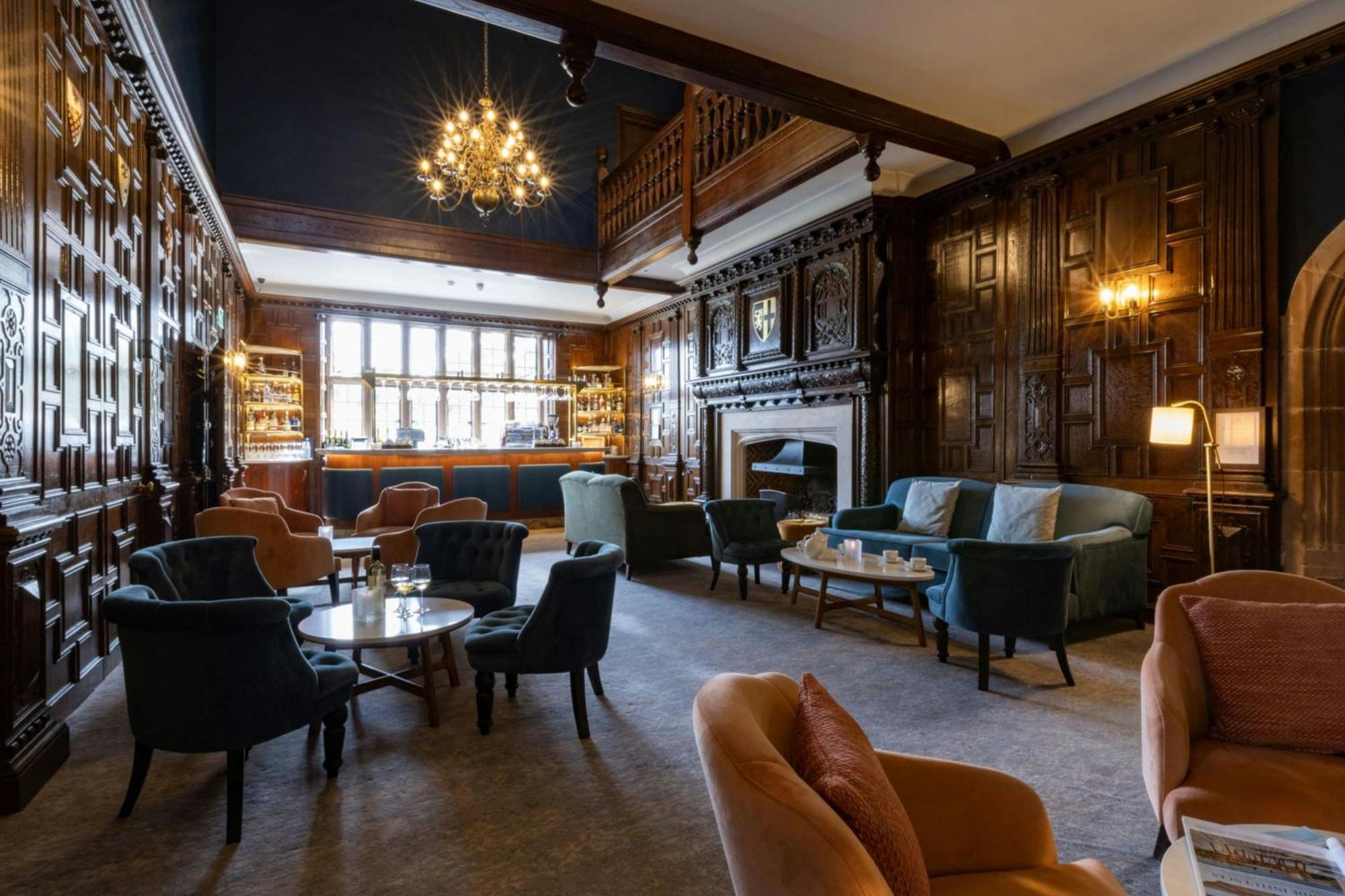 Hotel Billesley Manor & Spa, A Tribute Portfolio 4*