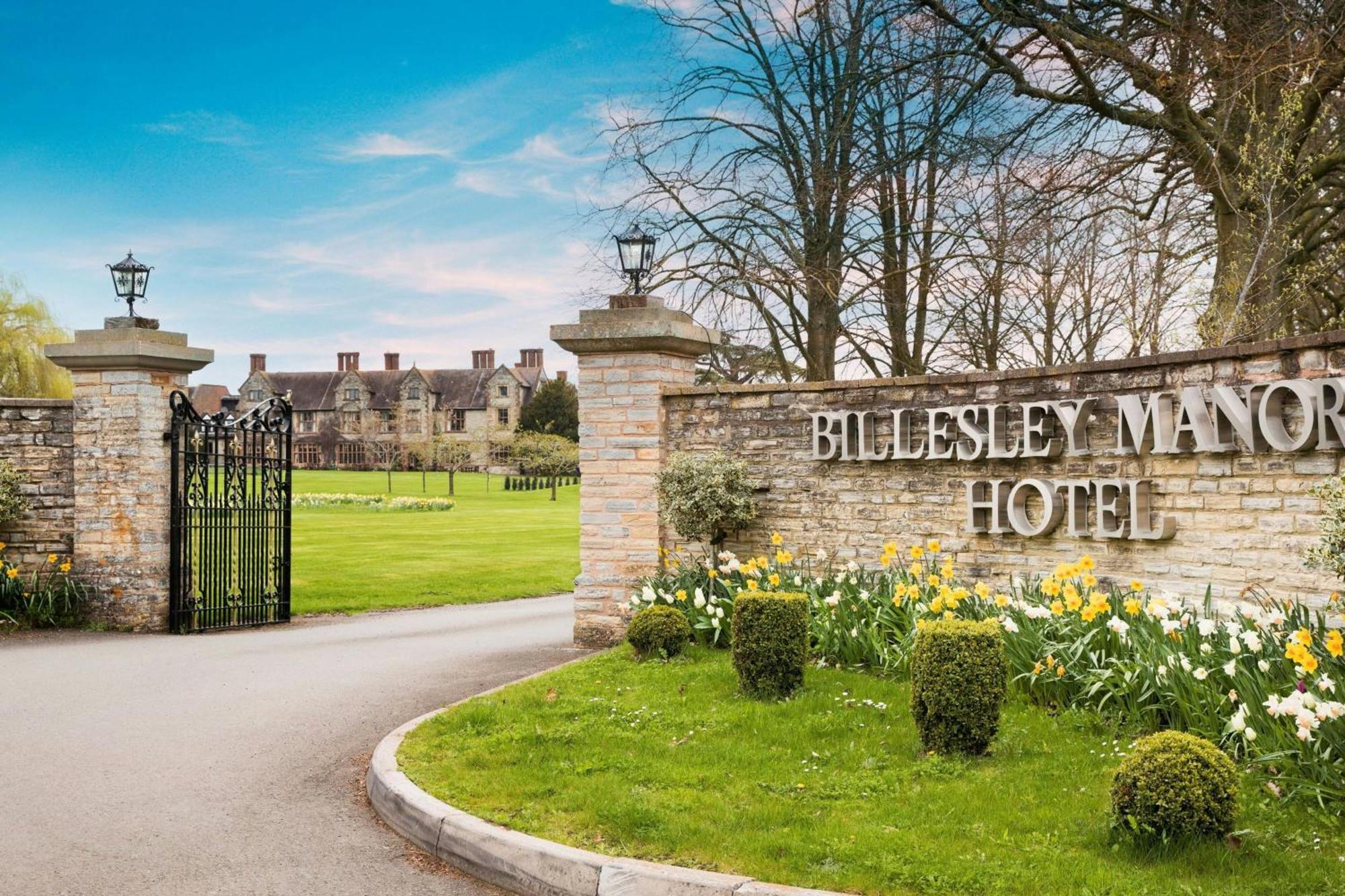 Billesley Manor & Spa, A Tribute Portfolio Stratford-upon-Avon