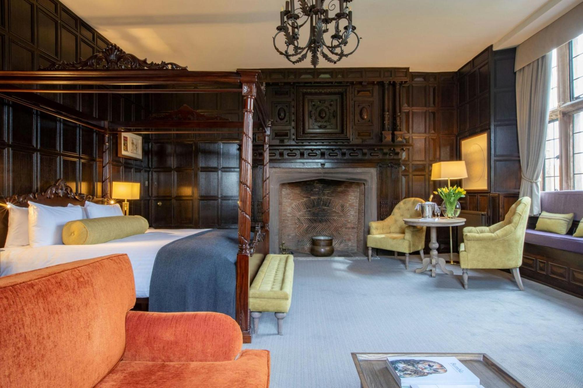 Billesley Manor & Spa, A Tribute Portfolio Hotel 4*