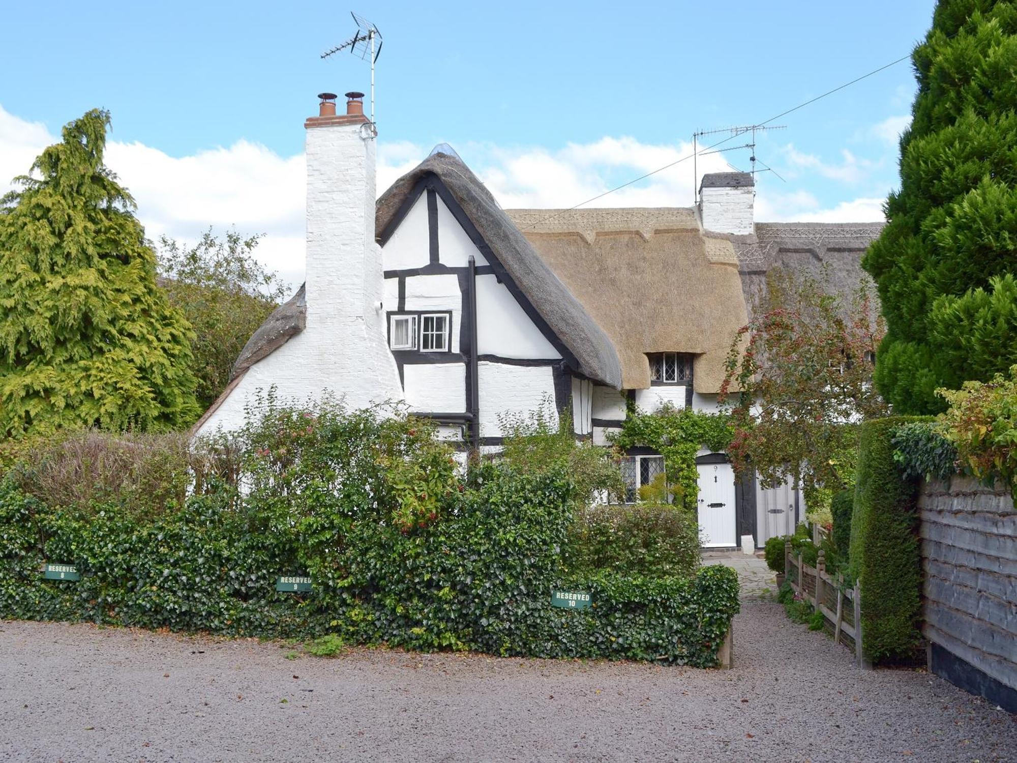 Holiday home Hathaway Hamlet *