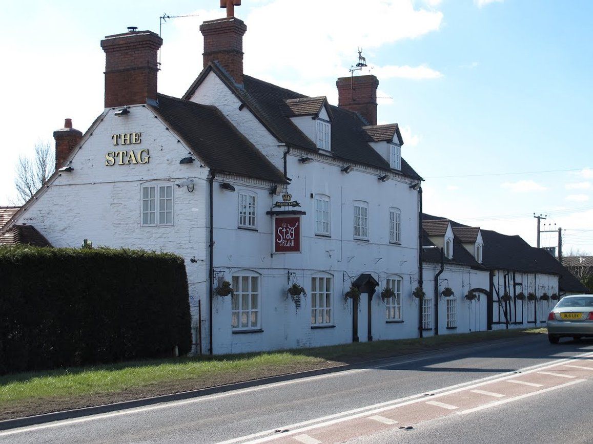 Guest house The Stag