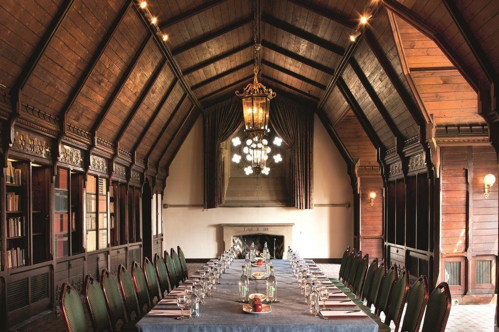 Ettington Park Hotel, Stratford-upon-avon 4* Newbold on Stour