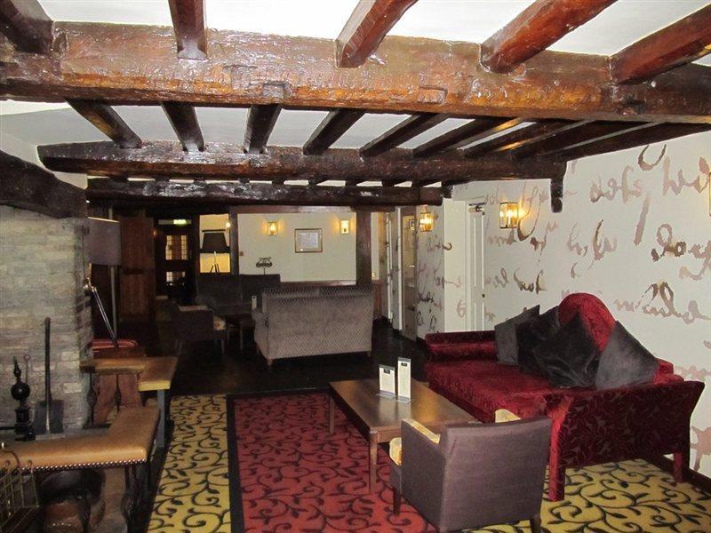 Hotel Mercure Upon Avon Shakespeare