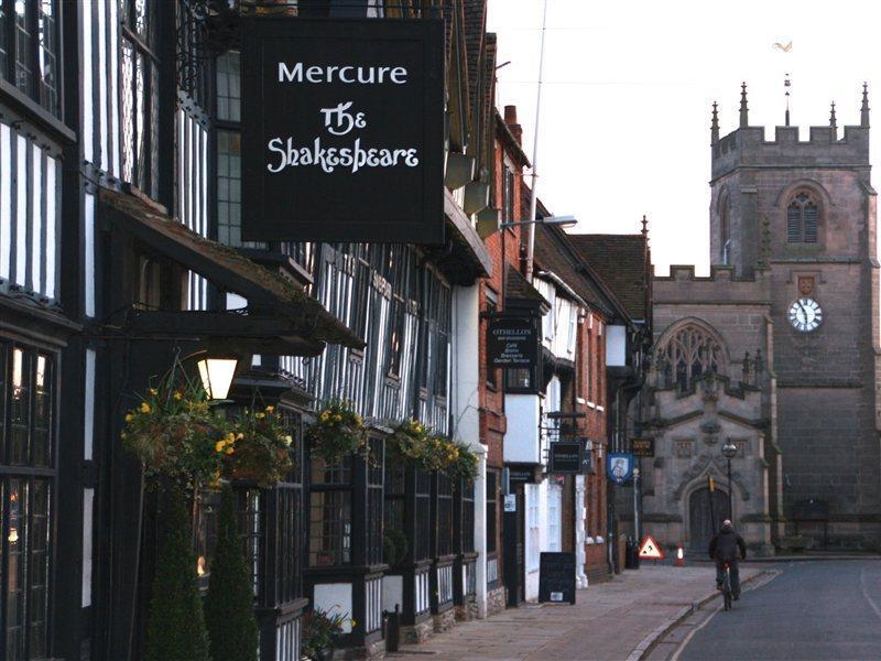 Mercure Upon Avon Shakespeare