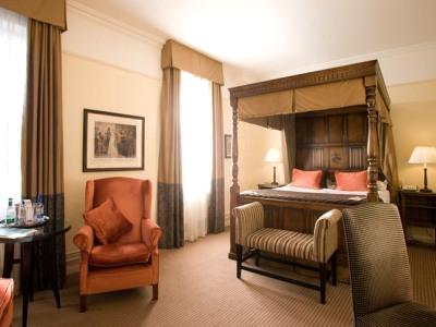 Mercure Upon Avon Shakespeare 4*