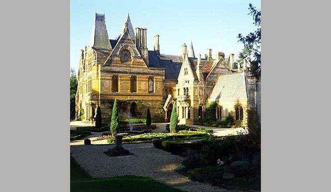 Ettington Park Hotel, Stratford-upon-avon 4* Newbold on Stour
