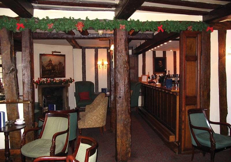 Mercure Upon Avon Shakespeare Hotel