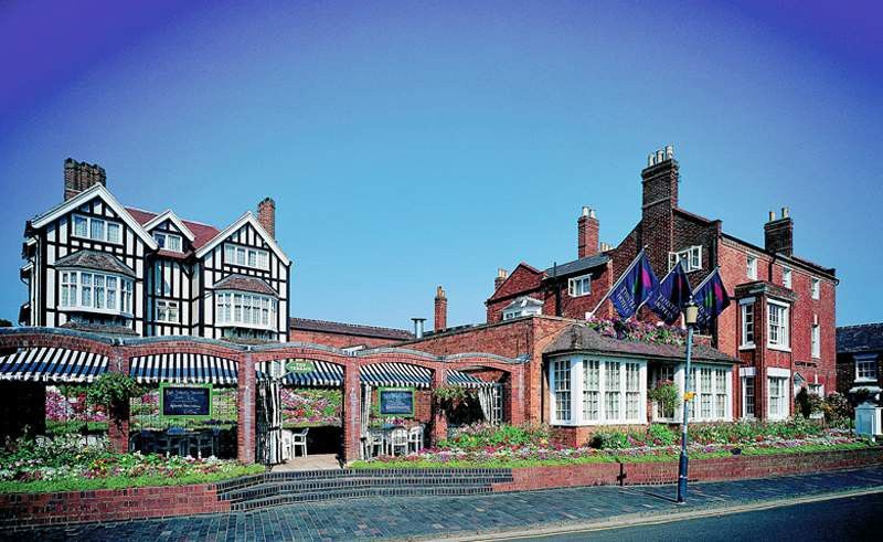 Hotel The Arden - Eden Collection