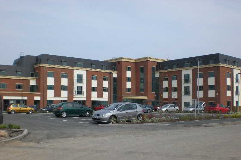 Travelodge Upon Avon Hotel 3*
