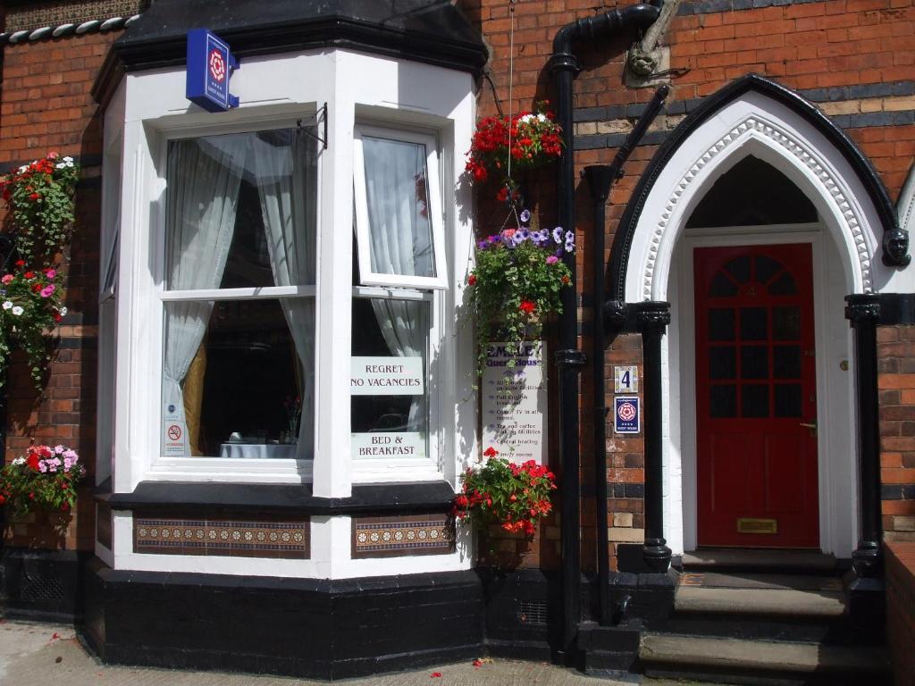 The Emsley Bed & Breakfast Stratford-upon-Avon