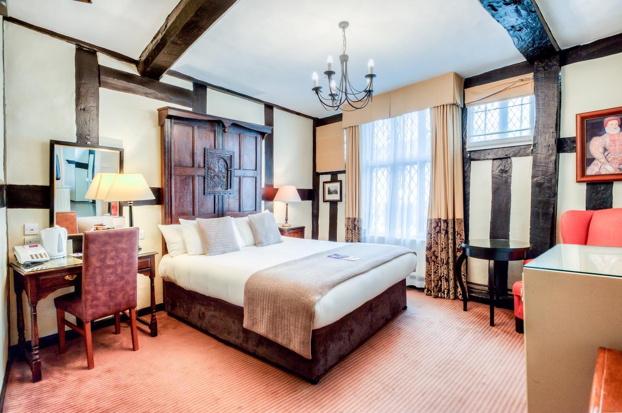 Mercure Upon Avon Shakespeare Hotel
