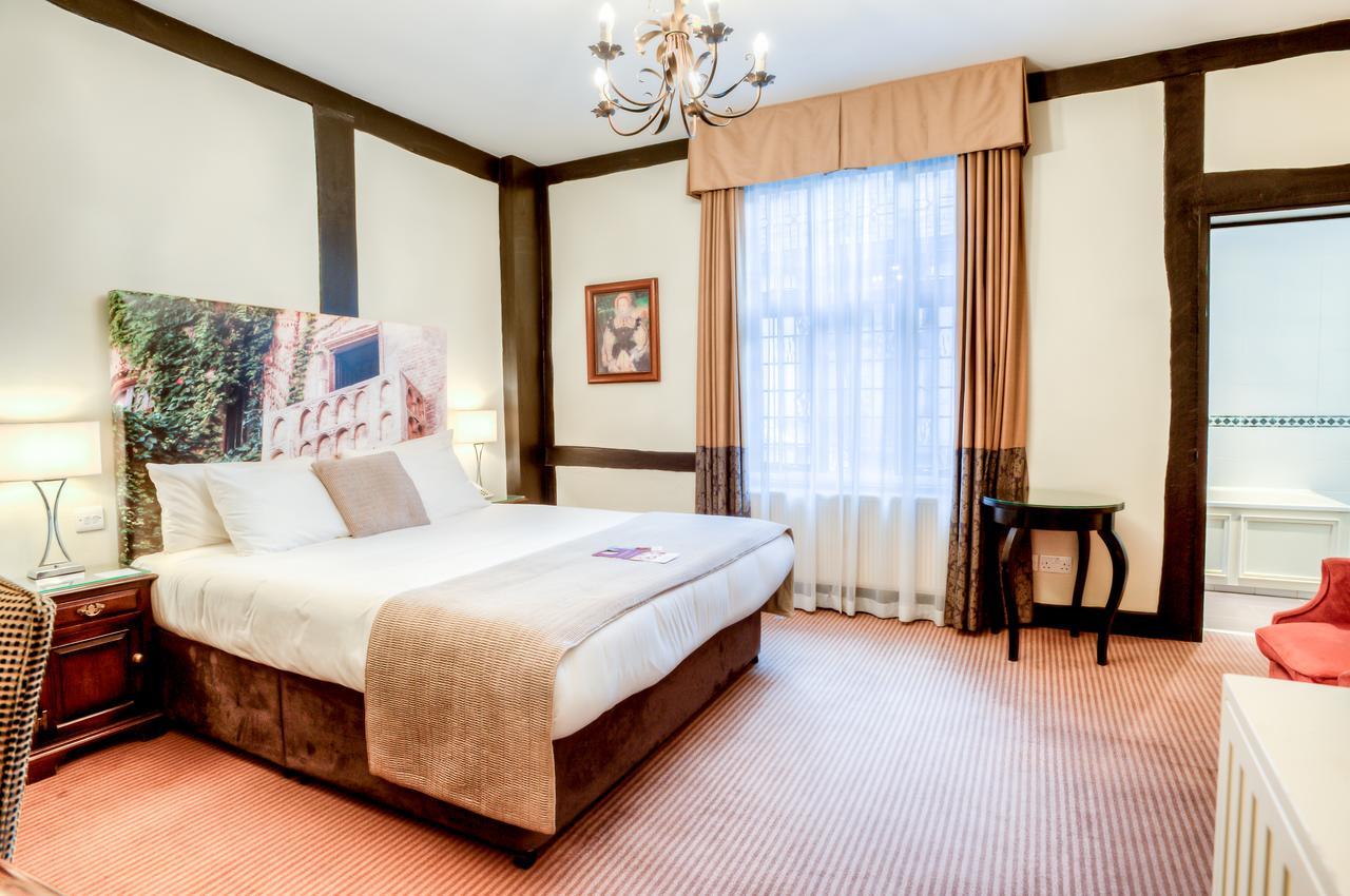 Hotel Mercure Upon Avon Shakespeare 4*