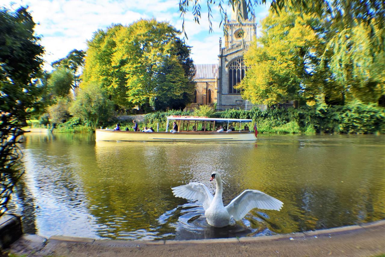 Alojamento Bend In The River Stratford-upon-Avon