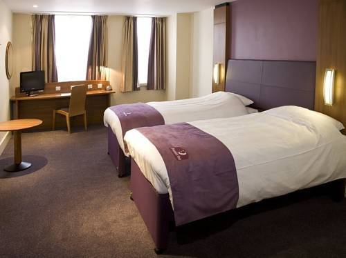 Hotel Travelodge Upon Avon 3*