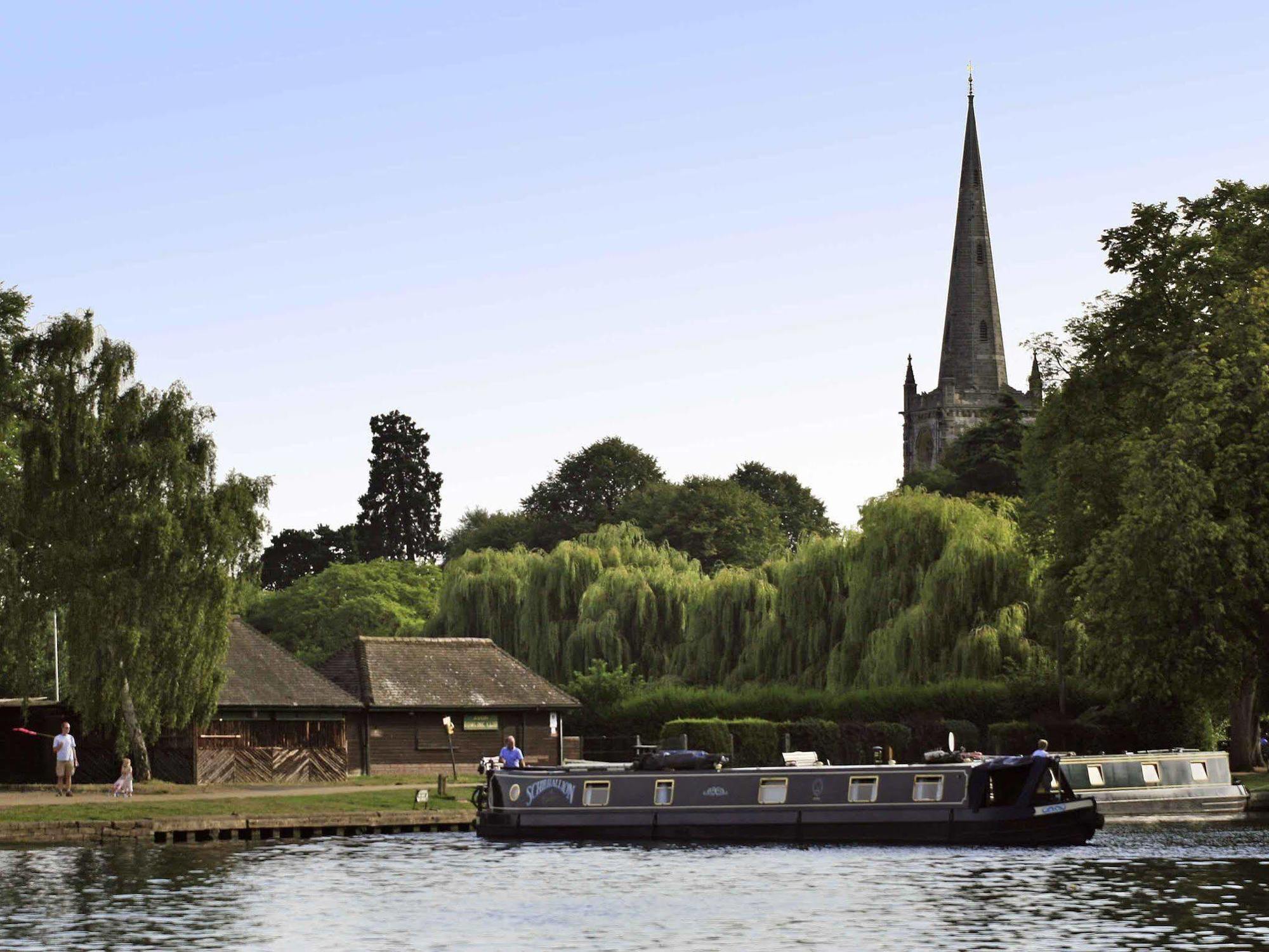 Mercure Upon Avon Shakespeare