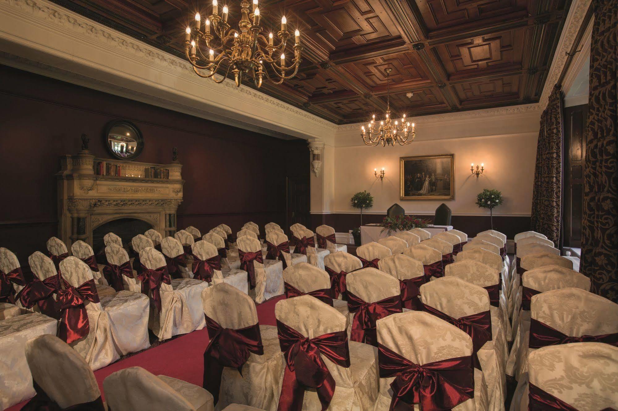 Hotel Ettington Park Hotel, Stratford-upon-avon Newbold on Stour
