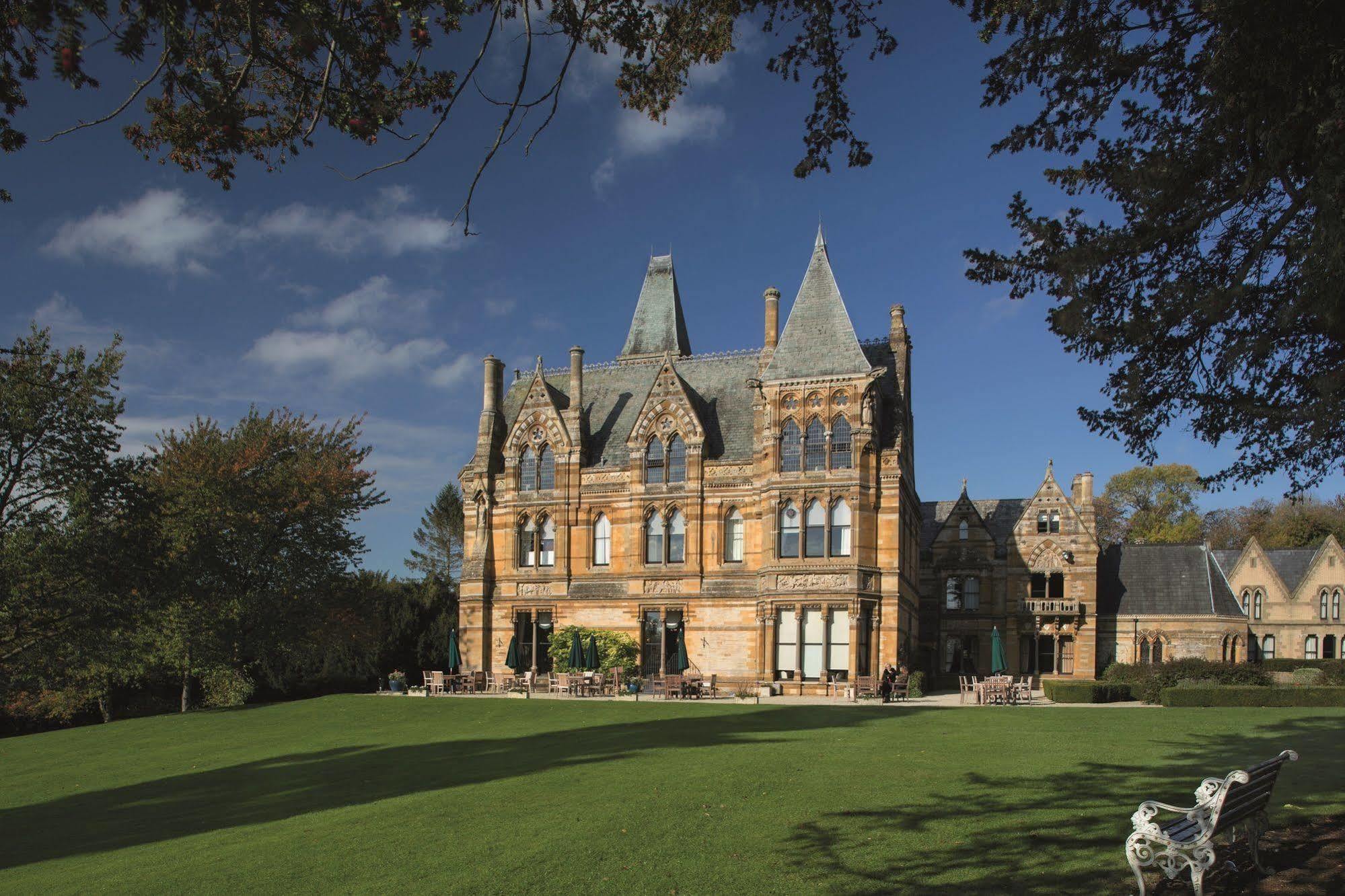 Ettington Park Hotel, Stratford-upon-avon Hotel Newbold on Stour