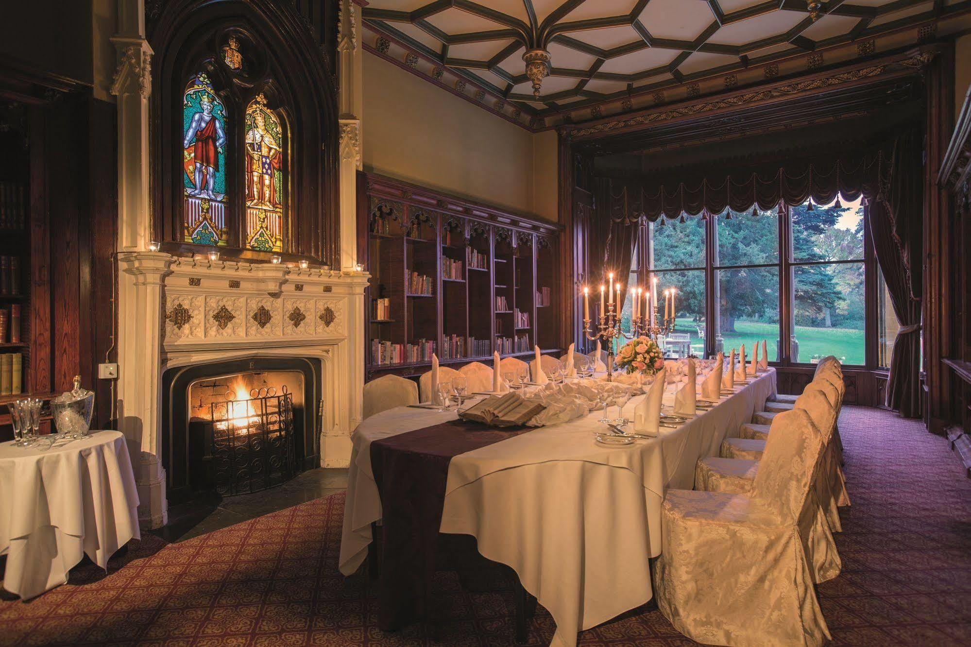 Ettington Park Hotel, Stratford-upon-avon Hotel