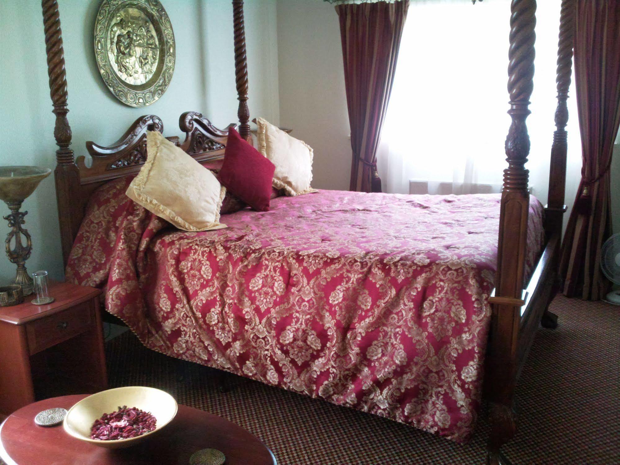The Mary Arden Pensão 3*