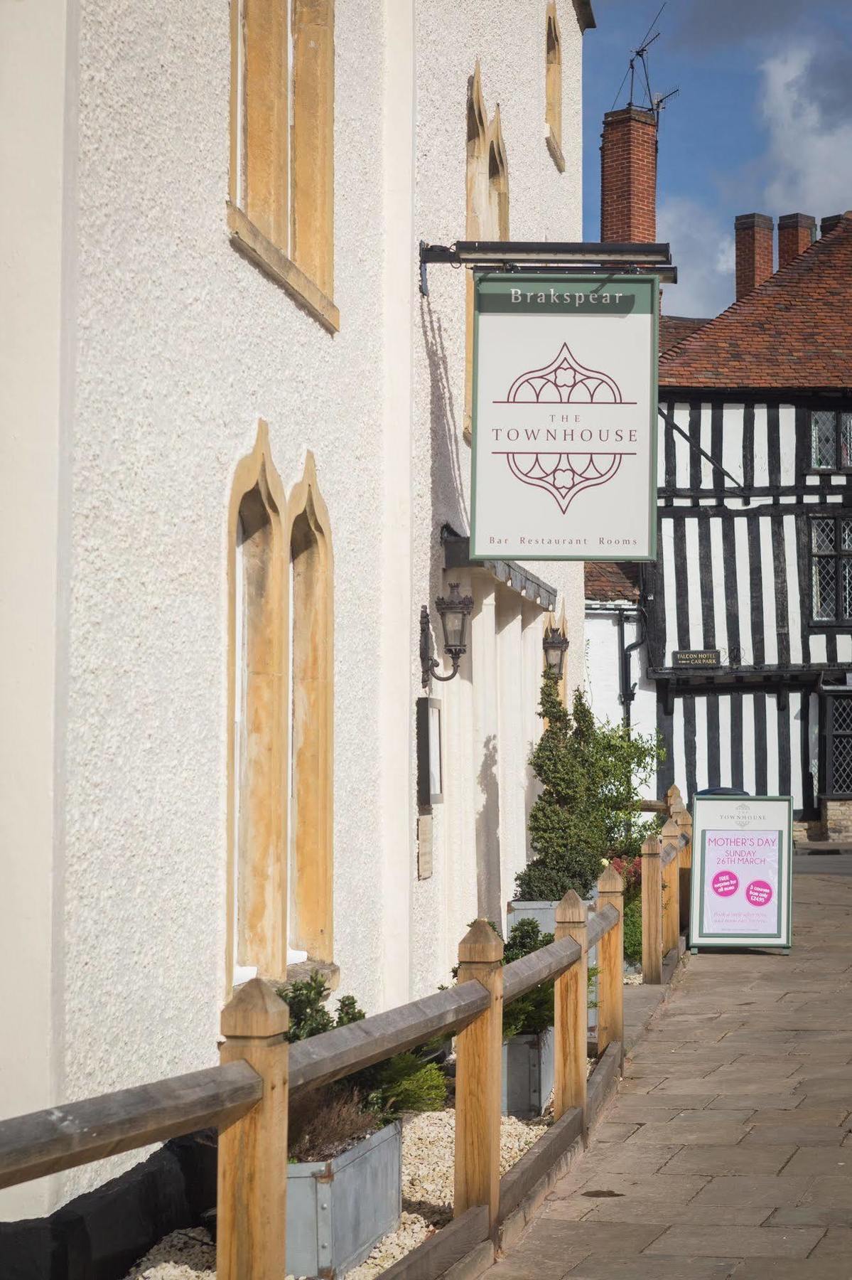 The Townhouse 4* Stratford-upon-Avon
