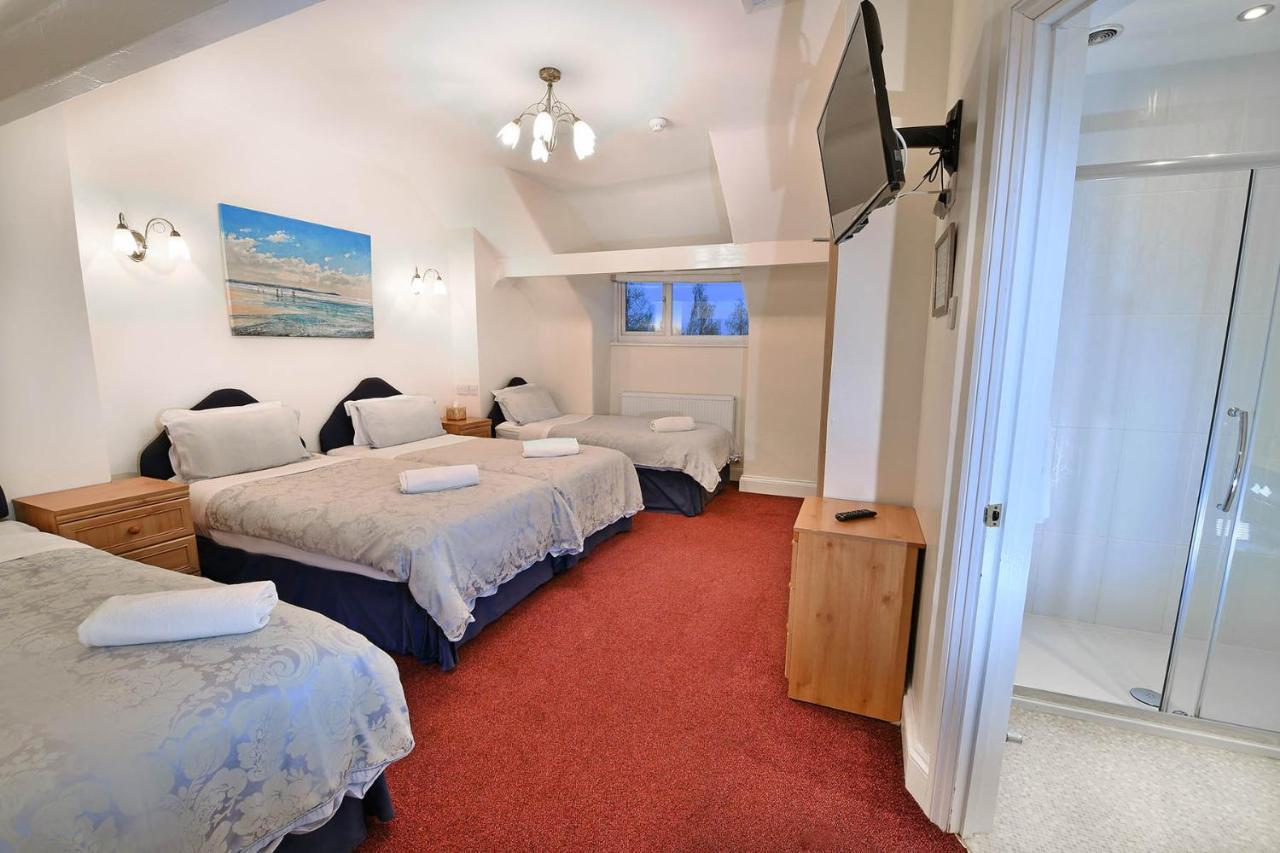 Bed & Breakfast Linhill 3*