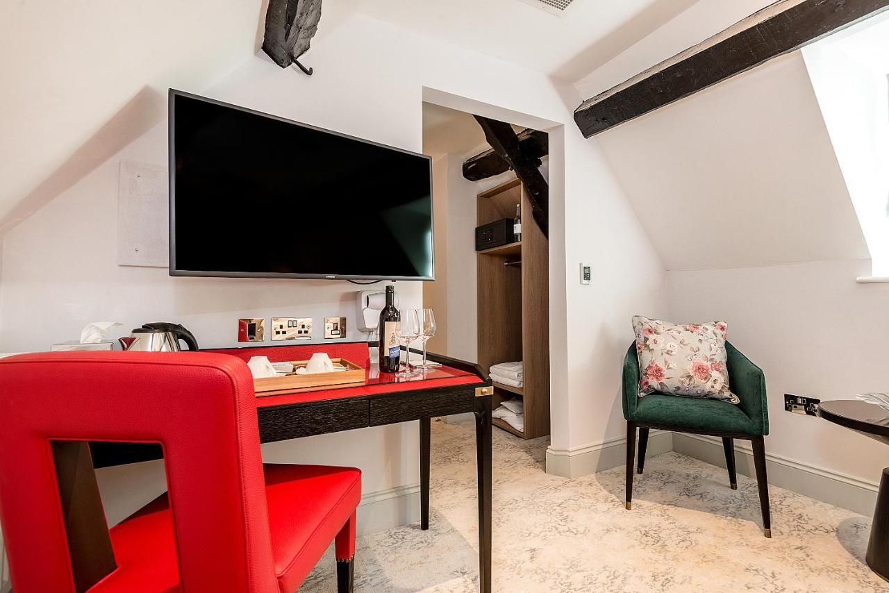 Burnside Hotel Stratford-upon-Avon