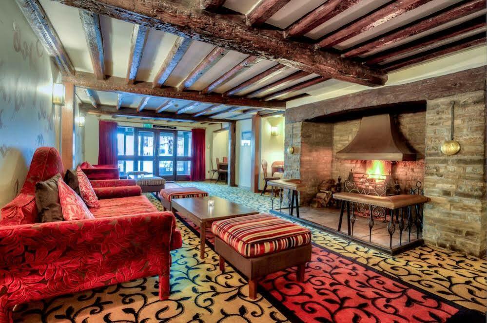 Mercure Upon Avon Shakespeare 4*