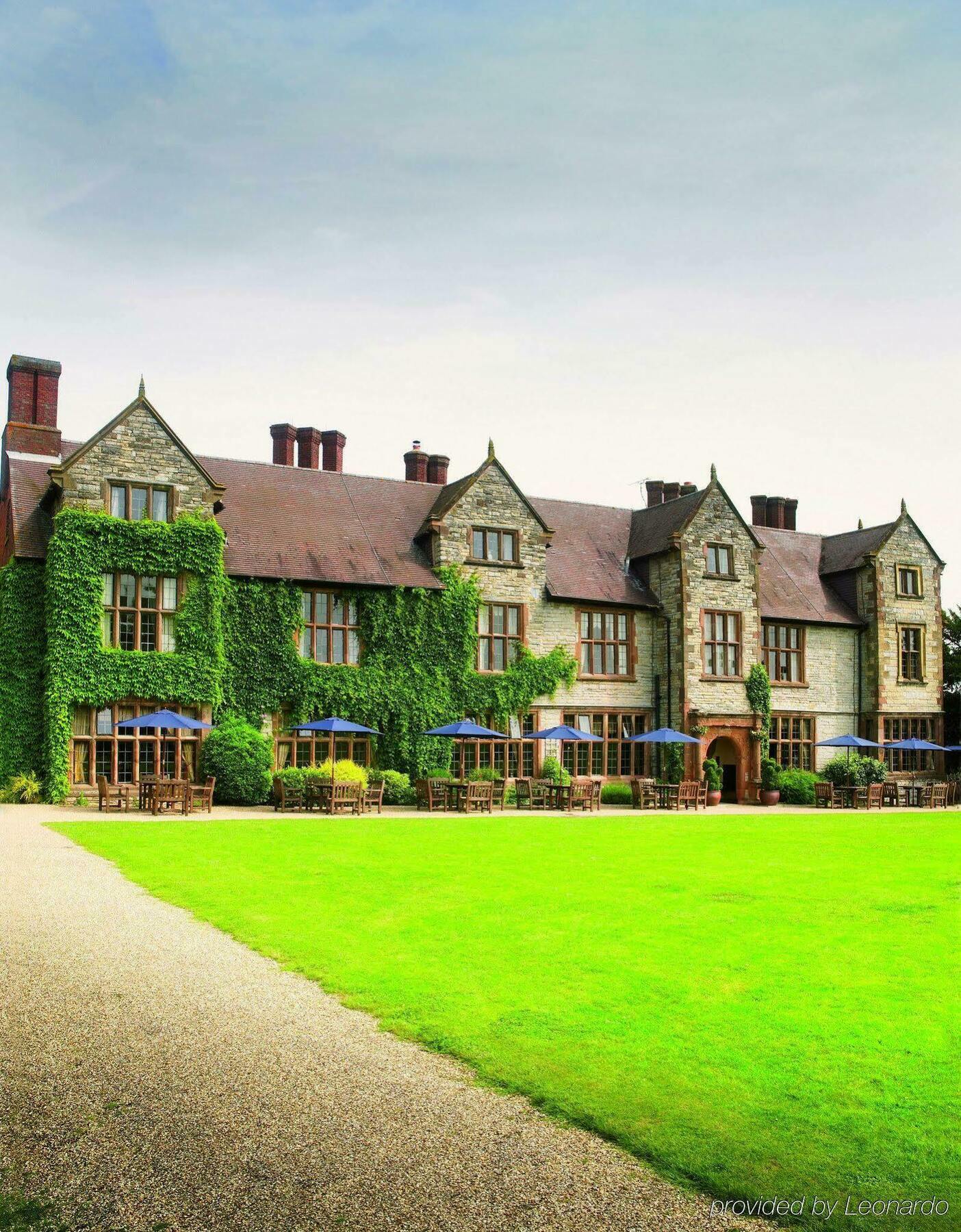 Hotel Billesley Manor & Spa, A Tribute Portfolio Wilmcote