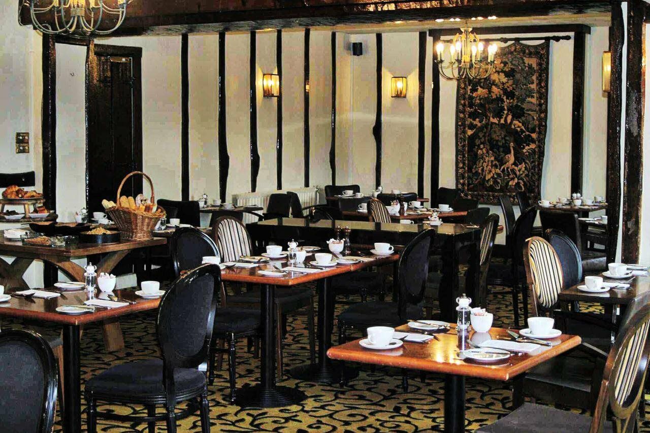 Mercure Upon Avon Shakespeare